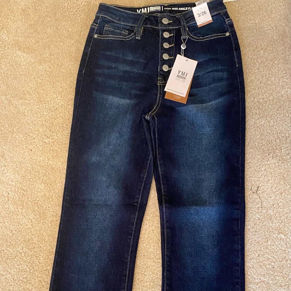 NWT YMI jeans